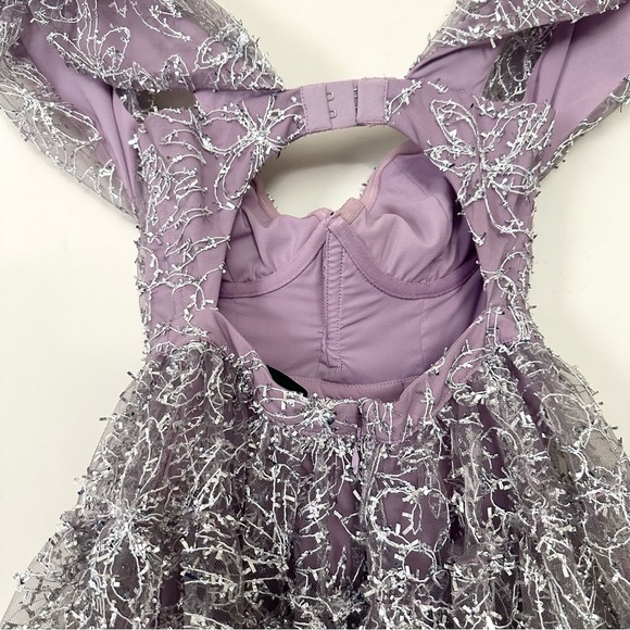 For Love & Lemons Brynne Mini Dress - Picture 13 of 15